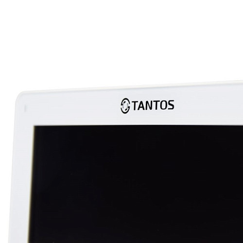 Видеодомофон TANTOS Prime Slim 7" white - Фото №3