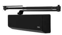 Дверной доводчик RYOBI D-4550 черного цвета Дверной доводчик RYOBI D-4550 черного цвета