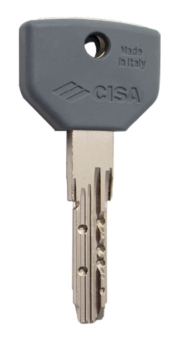 Высокоточный ключ для замков CISA