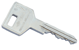 ключ CISA C3000 ключ CISA C3000