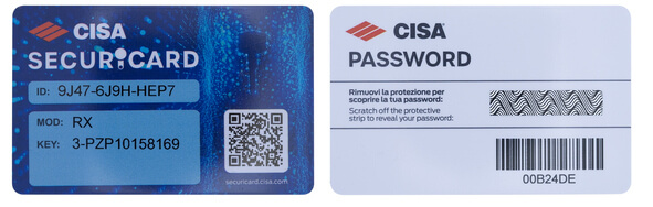картка безпеки CISA