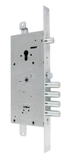 Механизм замка CISA 57986 ALPS с функцией перекодировки Замок для входной двери и функция перекодировки