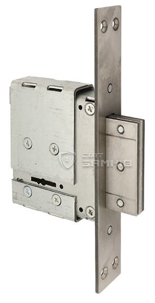 Врізний замок RADLOCK M 206 Механізм замка RADLOCK M 206