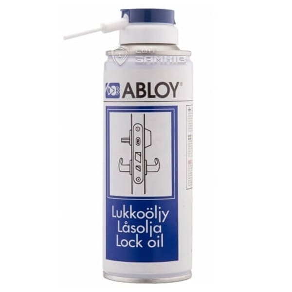 Спрей для смаски сердцевин и замков ABLOY