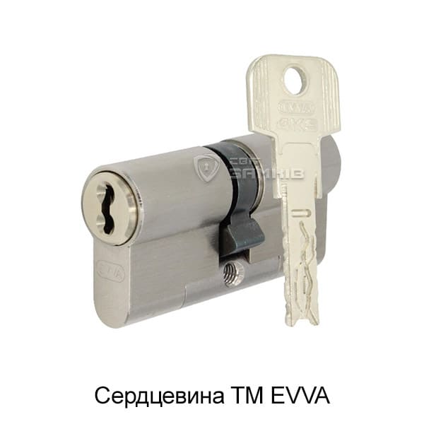 Сердцевина для врезного замка EVVA