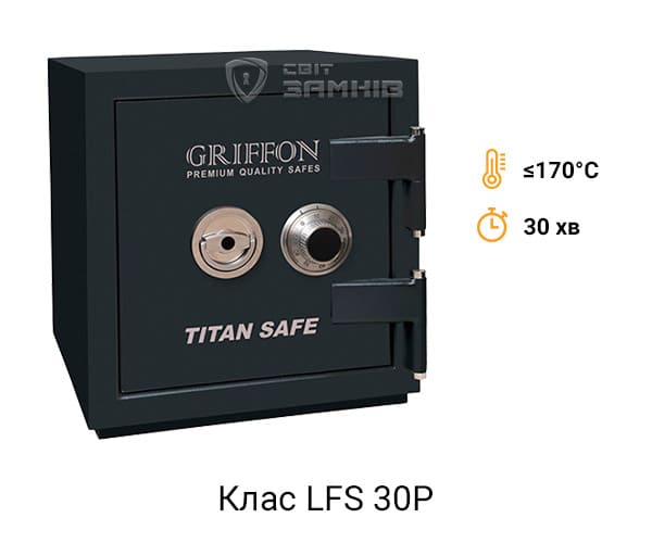 Клас LFS 30P