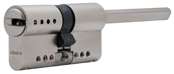 Корпус цилиндра ключ-шток Цилиндр Абаро П600 в форме корпуса ключ-шток