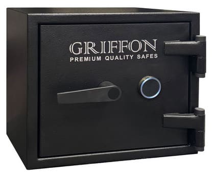 Огнестойкий сейф GRIFFON CL III.32.K BLACK с ключевым замком