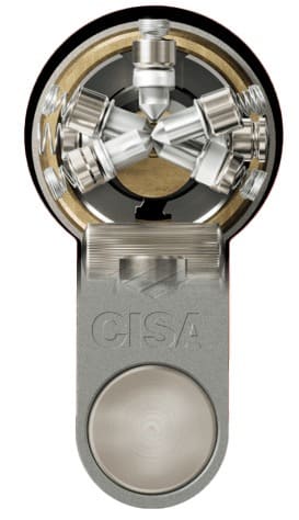 захист від інтелектуального зламу CISA RX
