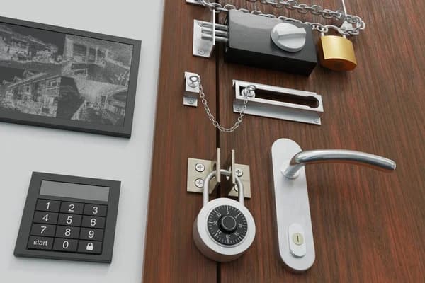 Как повысить взломостойкость двери? Как повысить взломостойкость двери?
