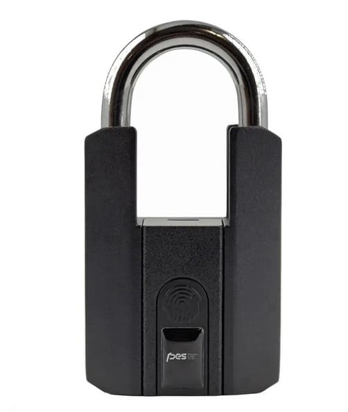 Умный навесной замок PES Titan Bluetooth