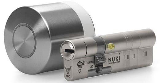 Инновационный умный замок NUKI Smart Lock Ultra