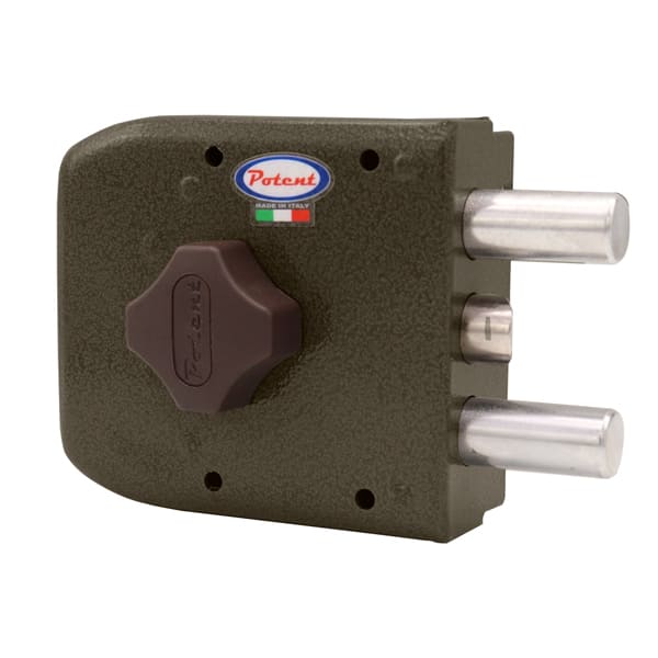 Помповый замок POTENT серия 300 (вариант 3)