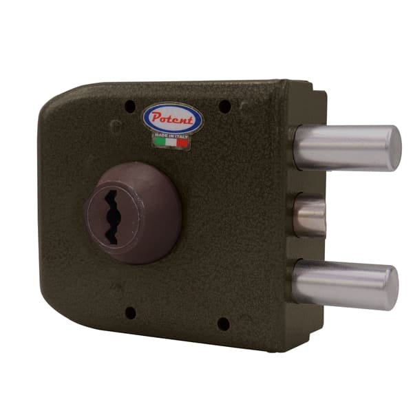 Помповый замок POTENT серия 300 (вариант 4)