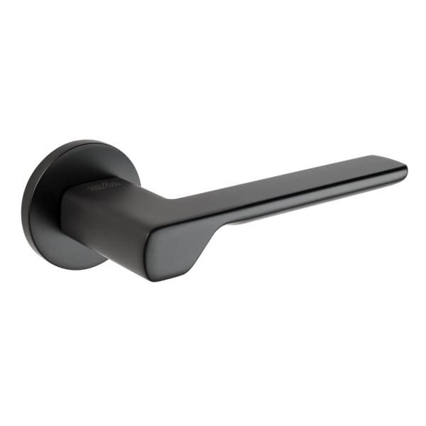 Новые ручки на розетте MVM и LINDE Ручки на розеті MVM Z-1811 (T19-E19) BLACK чорний