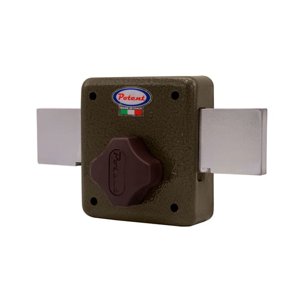 Помповый замок POTENT 250-DTN
