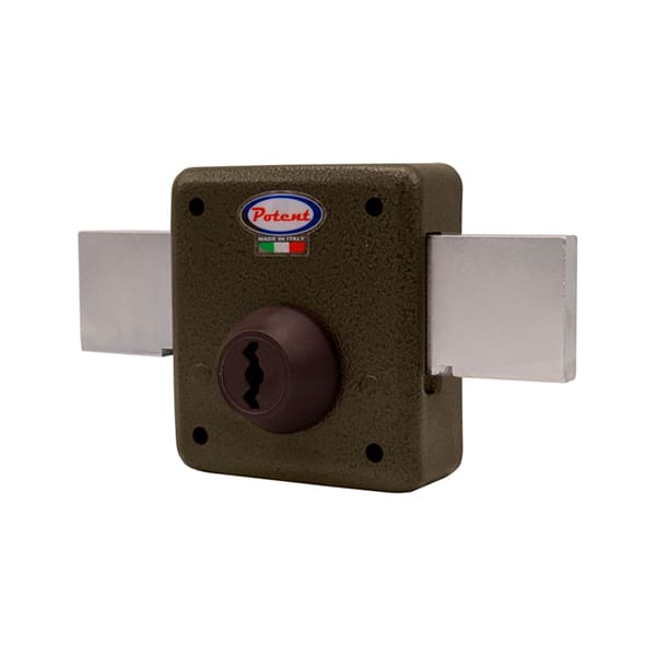 Помповый замок POTENT 255-TN