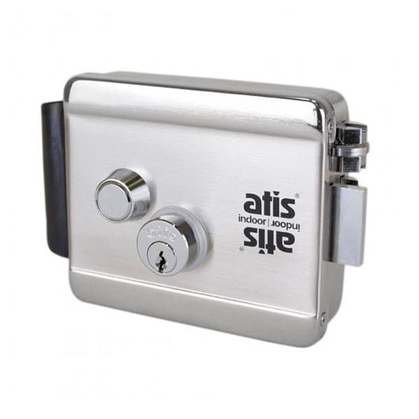 Накладной электромеханический замок ATIS Lock Ch