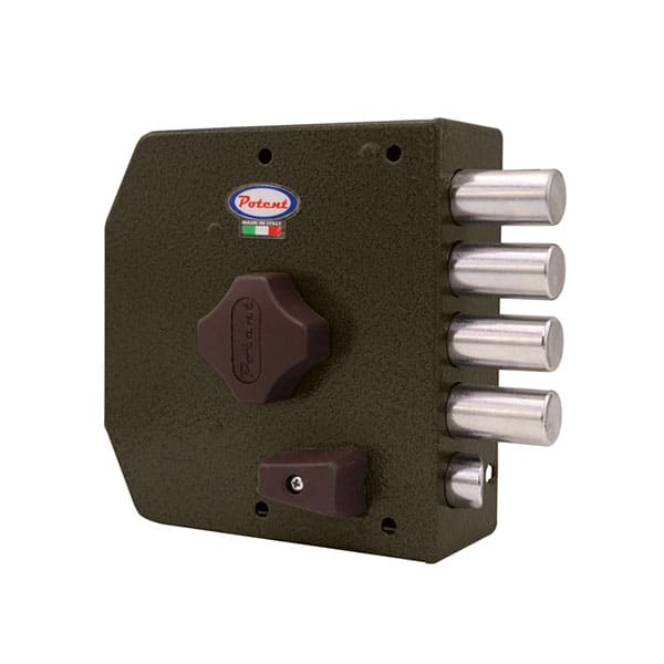 Помповый замок POTENT 435 DTN