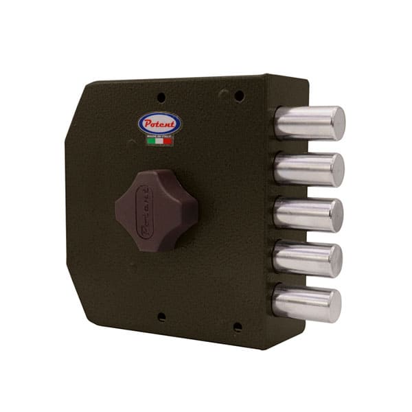 Помповый замок POTENT 415 DTN