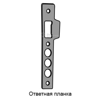 Ответная планка Ответная планка