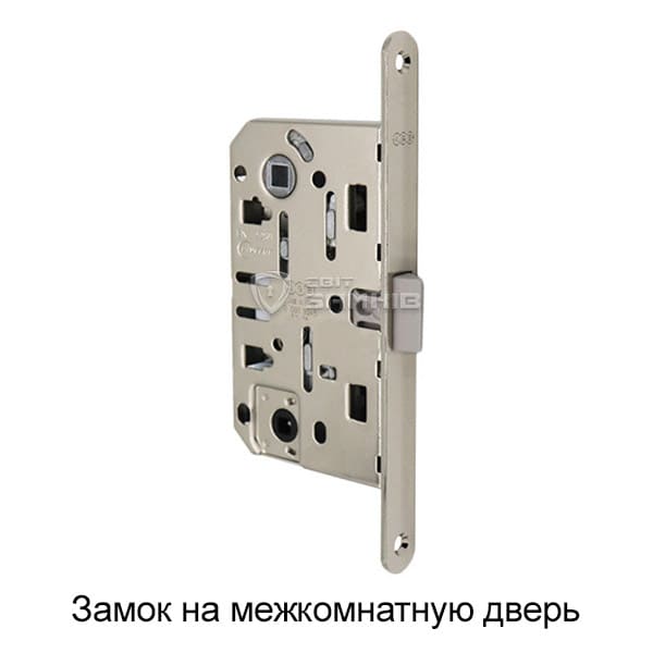 Замок на межкомнатную дверь