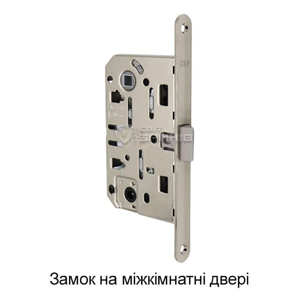 Замок для міжкімнатних дверей Замок для міжкімнатних дверей