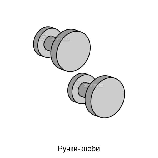 Ручки кноби