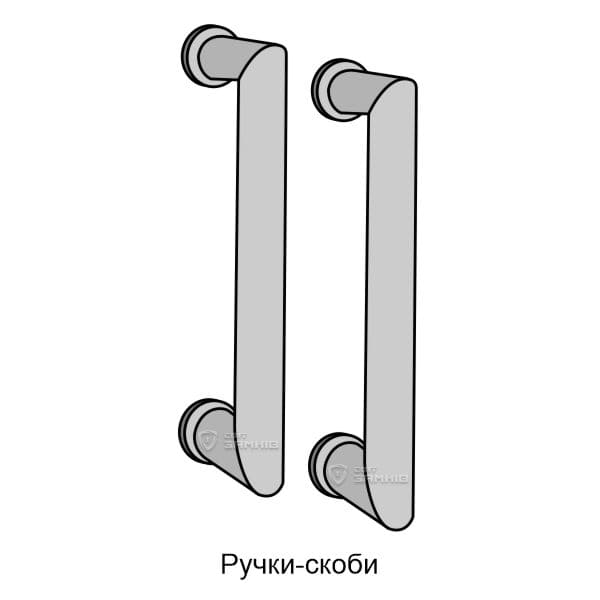 Ручки скоби