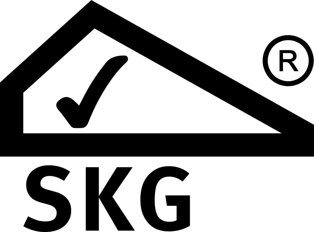 сертифікація SKG з 1 галочкою
