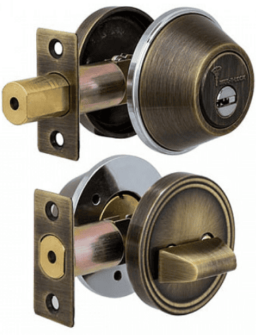 Замок врізний MUL-T-LOCK Dead Bolt DBM ClassicPro