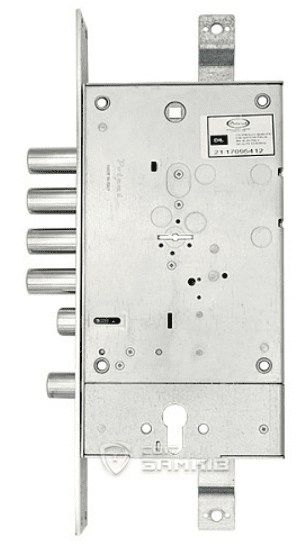 Механізм замка POTENT 7070 двосистемний
