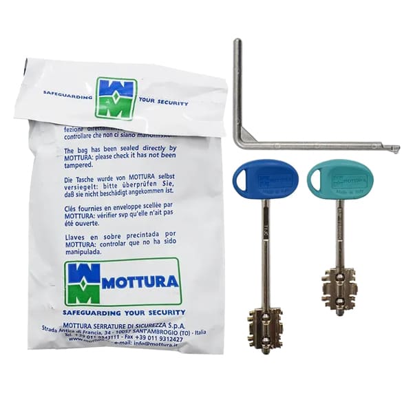 Комплект для перекодування замка MOTTURA MyKey