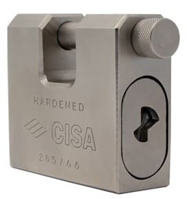навесной замок CISA 28550