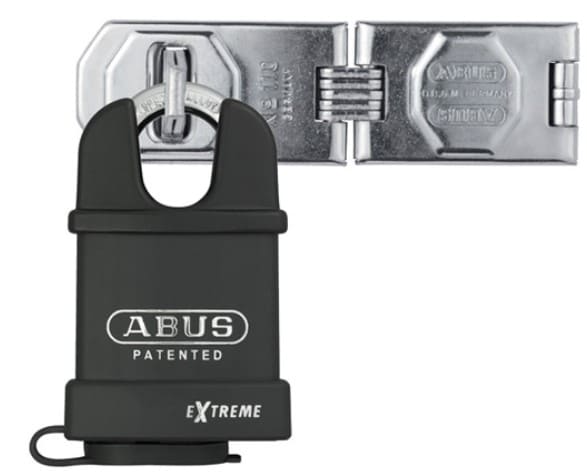 навесной замок ABUS Extreme