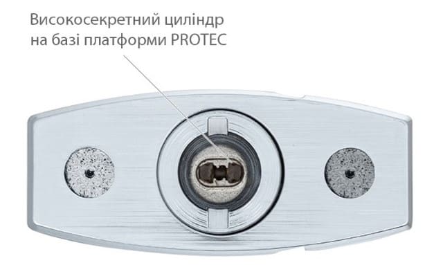 навесной замок ABLOY Protec2