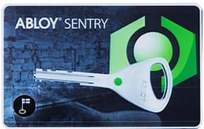 кодовая карта ABLOY