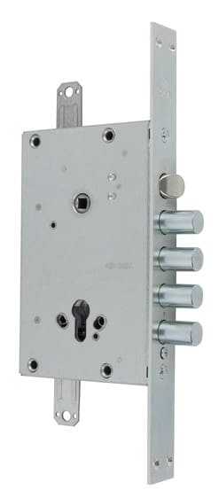Крупноокорпусный замок для дверей CISA 56535