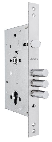 Металлический цилиндрический замок ABARO