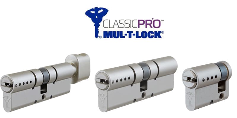 цилиндр MUL-T-LOCK MTL400/Classic Pro цилиндр MUL-T-LOCK MTL400/Classic Pro