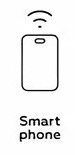 керування доступом за допомогою смартфона