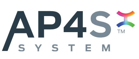 Унікальне лого циліндрів CISA AP4S (модульний)