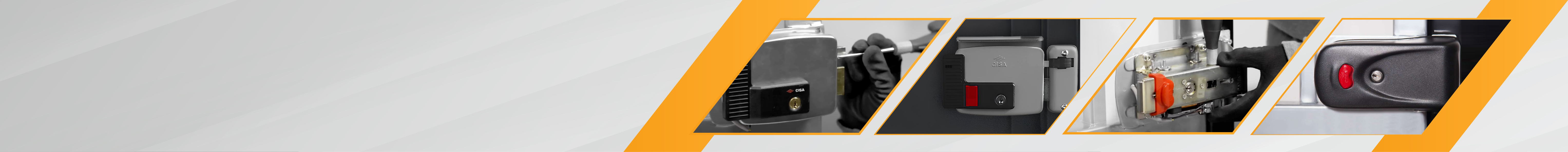 Устанавливаем электромеханические замки