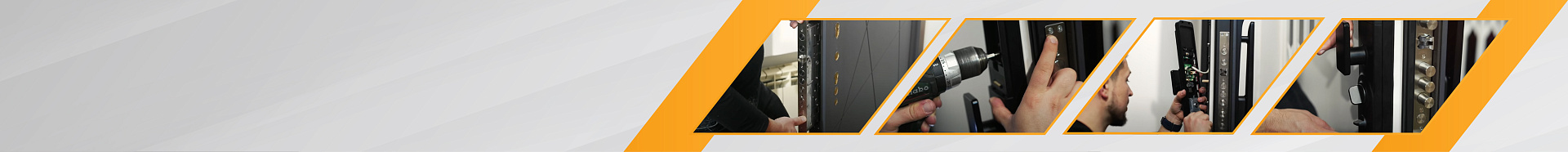 Встановлюємо розумні замки