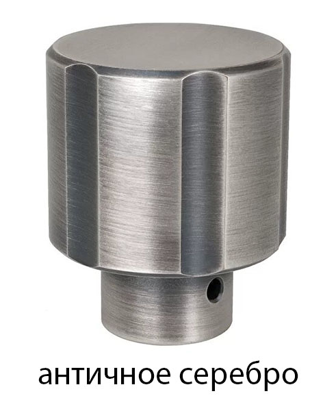 Вороток ABUS Z античное серебро