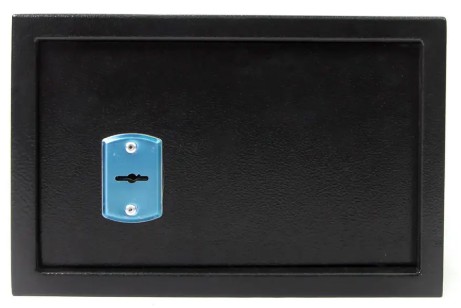 Сувальдный ключевой замок сейфа