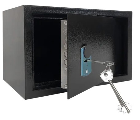 Открывающийся тайник с помощью ключа