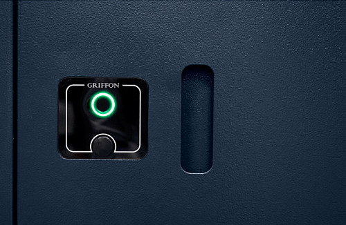 Надежный сейф с биометрическим доступом