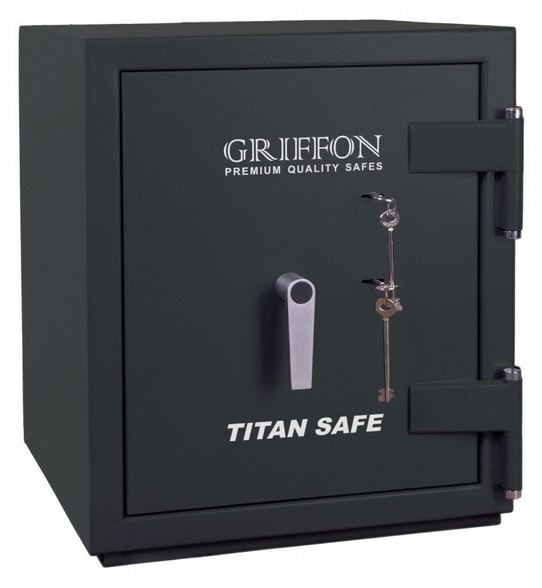 Ключевой тип открытия сейфа