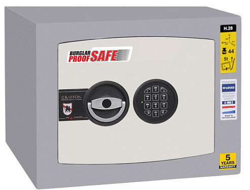 Зламостійка схованка для цінних речей